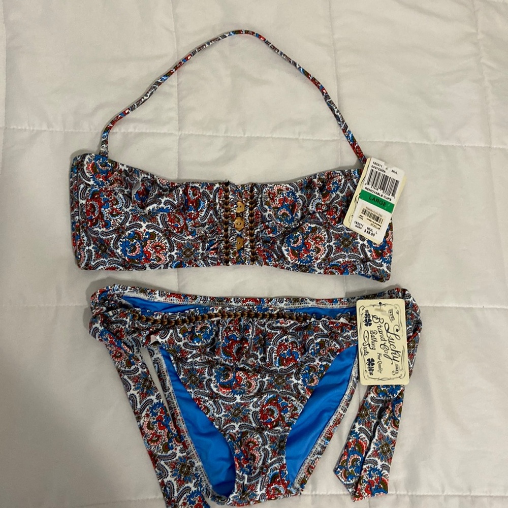 Women Bathing Suit